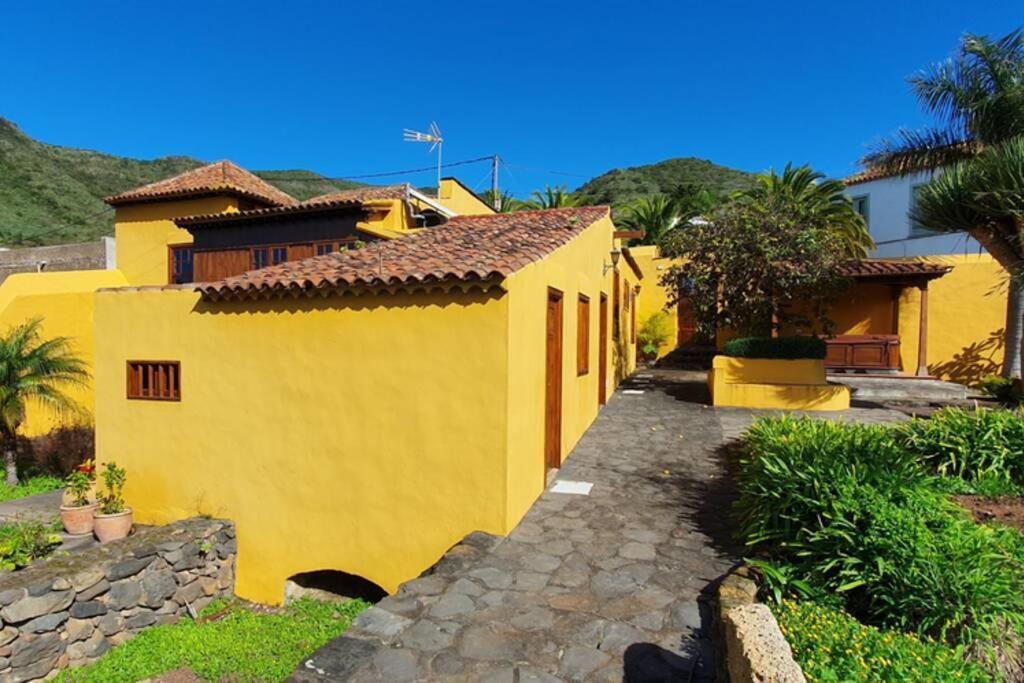 Casa emblemática Tegueste Exterior foto