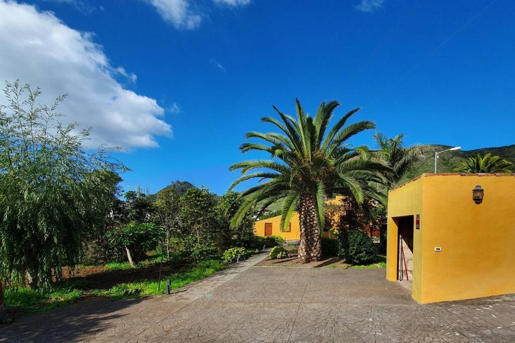 Casa emblemática Tegueste Exterior foto